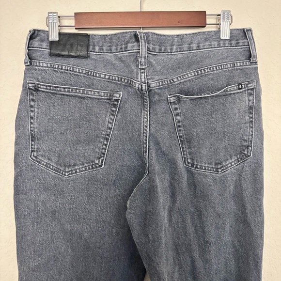 Everlane Slim Fit Mens Jeans Charcoal 30x32 Organic Casual Streetwear - Picture 5 of 12